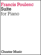 cover for Suite for Piano