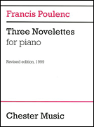 cover for Three Novelettes
