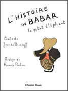 cover for L'Histoire Du Babar