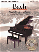 cover for Bach: Prelude in C Major