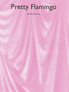 cover for Mark Barkan: Pretty Flamingo