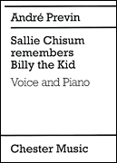 cover for Sallie Chisum Remembers Billy the Kid