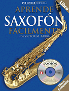 cover for Primer Nivel: Aprende Saxofon Facilmente