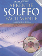 cover for Primer Nivel: Aprende Solfeo Facilmente
