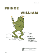 cover for Prince William