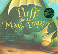 cover for Puff the Magic Dragon