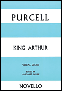 cover for King Arthur