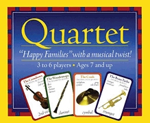 cover for Quartet