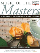 cover for Music of the Masters