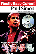cover for Paul Simon - Really Easy Guitar!