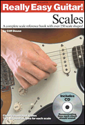 cover for Really Easy Guitar! - Scales