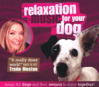 cover for Relaxation Music For Your Dog (cd)