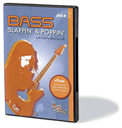 cover for Chris McCarvill - Bass Slappin' and Poppin'