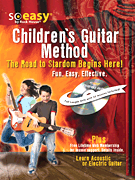 cover for Rock House Children's Guitar Method