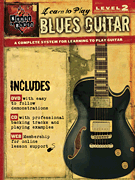 cover for Blues Guitar - Level 2