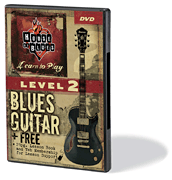 cover for House of Blues - Blues Guitar, Level 2