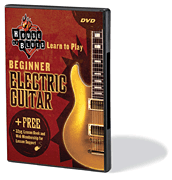 cover for House of Blues - Beginner Electric Guitar