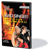 cover for Breck Alan - Lead Singer
