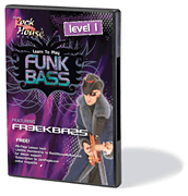 cover for Freekbass - Learn to Play Funk Bass