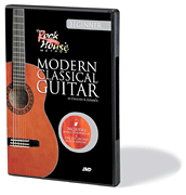 cover for John McCarthy - Learn Modern Classical Guitar