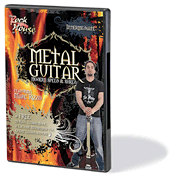 cover for Marc Rizzo of Soulfly - Metal Guitar
