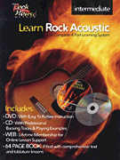 cover for Learn Rock Acoustic - Intermediate Level