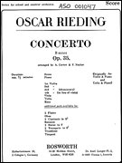 cover for Concerto in B Minor Op. 35