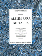 cover for Album Para Guitarra