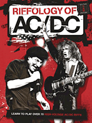 cover for AC/DC - Riffology