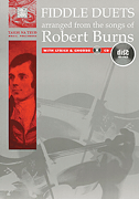 cover for Robert Burns - Fiddle Duets
