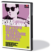 cover for Duke Robillard - Uptown Blues, Jazz Rock & Swing Guitar