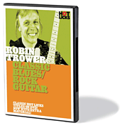 cover for Robin Trower - Classic Blues/Rock Guitar