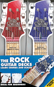 cover for The Rock Guitar Decks