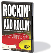 cover for Rockin' and Rollin'
