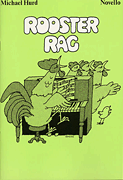cover for Michael Hurd: Rooster Rag
