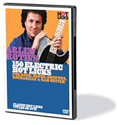 cover for Arlen Roth - 150 Hot Licks for Electric Guitar