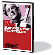 cover for Stu Hamm - Slap, Pop & Tap for the Bass