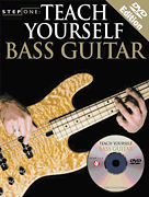 cover for Step One: Teach Yourself Bass Guitar