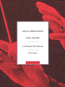 cover for La Passion de Simone
