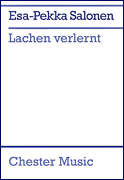 cover for Lachen Verlernt