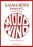 cover for Sonata in G
