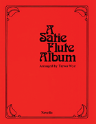 cover for A Satie Flute Album