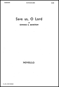 cover for Save Us, O Lord