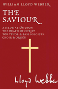 cover for W.S. Lloyd Webber: The Saviour.