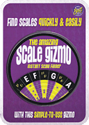 cover for The Amazing Scale Gizmo Instant Chord Finder