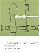 cover for The School Recorder - Book 2