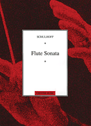cover for Flute Sonata