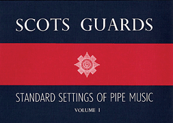 cover for Scots Guards - Volume 1