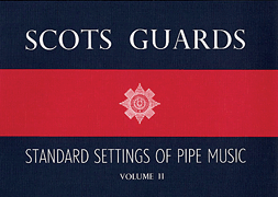 cover for Scots Guards - Volume 2