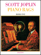cover for Scott Joplin: Piano Rags Book 1